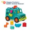 B. toys  Rollin' Animal Rescue  Shape Sorter Truck  Shape Sorting Toy  Toy Truck for Toddlers, Kids  Educational Play  12+ Months view 3