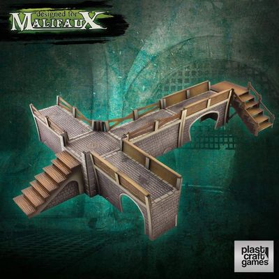 Wyrd Sewers Walkway Set [Color ED]