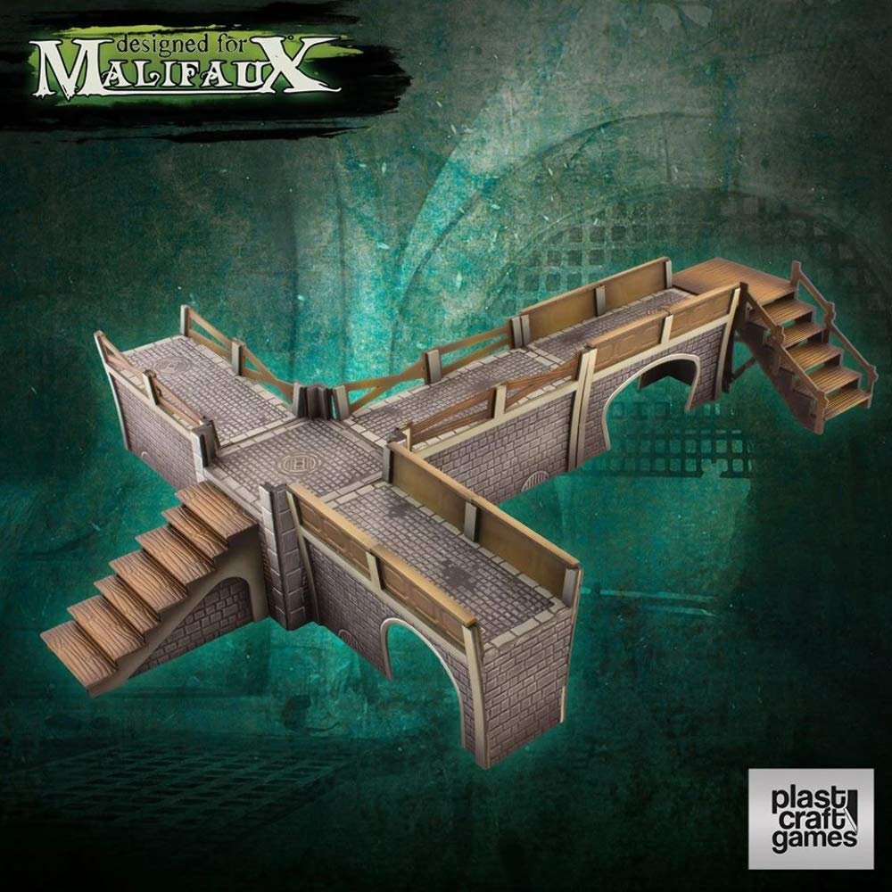 Wyrd Sewers Walkway Set [Color ED]