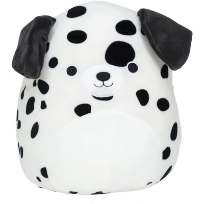 8" Dustin Dalmatian squishmallow