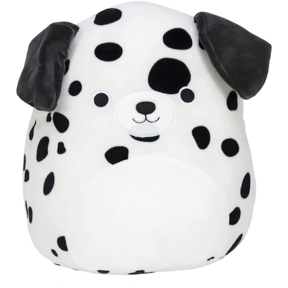 8" Dustin Dalmatian squishmallow