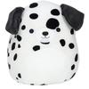 8" Dustin Dalmatian squishmallow view 1