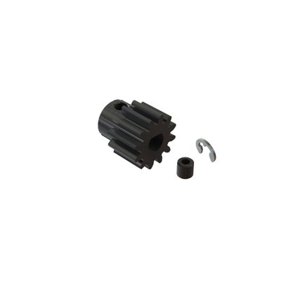 ARRMA 12T Mod1 Safe-D5 Pinion Gear, ARA311052