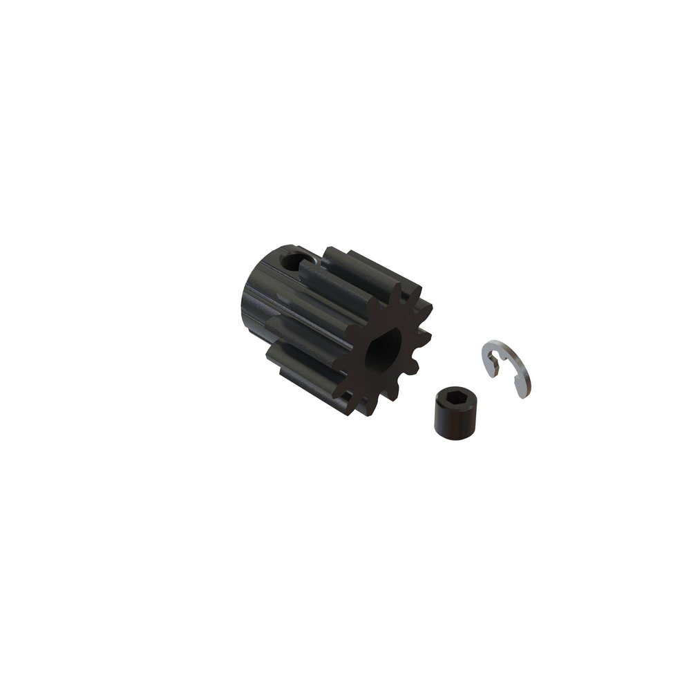 ARRMA 12T Mod1 Safe-D5 Pinion Gear, ARA311052