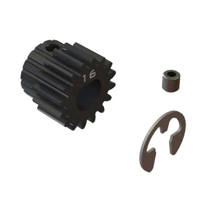 ARRMA 16T Mod1 Safe-D8 Pinion Gear, ARA311036