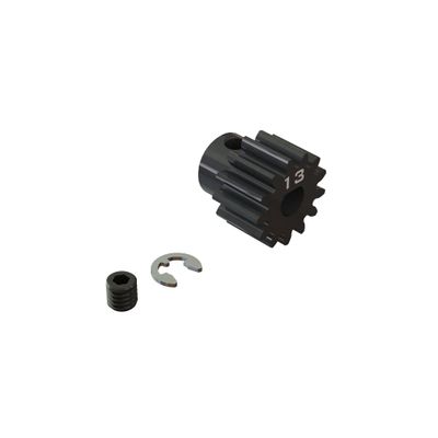 ARRMA 13T Mod1 Safe-D5 Pinion Gear, ARA311053 Medium