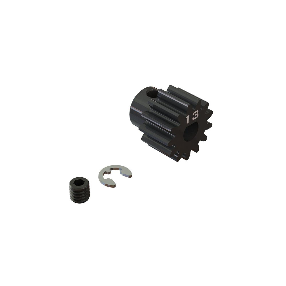 ARRMA 13T Mod1 Safe-D5 Pinion Gear, ARA311053 Medium