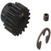 ARRMA 18T Mod1 Safe-D8 Pinion Gear, ARA311038 Large view 1