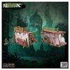 Wyrd Old Town Barricades [Color ED] view 1