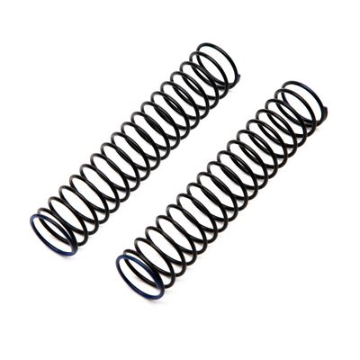 Axial Spring, 15x85mm 1.95lbs/in Purple (2), AXI333001