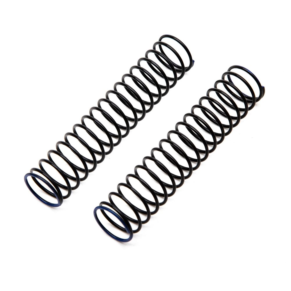 Axial Spring, 15x85mm 1.95lbs/in Purple (2), AXI333001