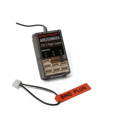 Spektrum Replacement Flight Control: 230 S Smart, SPMAR6250MHXA