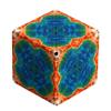 Shashibo Shape Shifting Box - Award-Winning STEM Fidget Toy with Ultra Strong Magnets - Puzzle Cube Transforms Into 100+ Shapes, Perfect Sensory Gift for Kids, Teens, and Adults (Earth) view 4