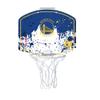 Wilson NBA Team Mini Basketball Hoop - Golden State Warriors view 4