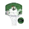 WILSON NBA Team Mini Basketball Hoop - Boston Celtics view 1