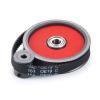 Que-T RC Car Belt Drive Transmission Gears System for 1:10 Axial SCX10 90046 Upgrade Parts (for 3.17mm Motor Gear) view 1