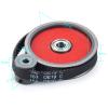 Que-T RC Car Belt Drive Transmission Gears System for 1:10 Axial SCX10 90046 Upgrade Parts (for 3.17mm Motor Gear) view 3