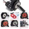 Que-T RC Car Belt Drive Transmission Gears System for 1:10 Axial SCX10 90046 Upgrade Parts (for 3.17mm Motor Gear) view 4