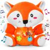 daboot Musical Baby Toys, Cute Fox Newborn Toys for Toddlers Babies 0 3 6 9 12 Month, Infants Baby Toy for Girls and Boys Best Gift view 1