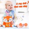 daboot Musical Baby Toys, Cute Fox Newborn Toys for Toddlers Babies 0 3 6 9 12 Month, Infants Baby Toy for Girls and Boys Best Gift view 3