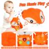 daboot Musical Baby Toys, Cute Fox Newborn Toys for Toddlers Babies 0 3 6 9 12 Month, Infants Baby Toy for Girls and Boys Best Gift view 4