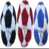 DIRTBAG 32 Special Footbag 3 Pack, Flying Clipper Original Designed Footbag, Machine Washable, Hand Sewn - White/Black Combo view 1