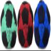 DIRTBAG 32 Special Footbag 3 Pack, Flying Clipper Original Designed Footbag, Machine Washable, Hand Sewn - Red/Blue/Green Combo view 1
