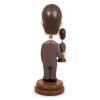 Surreal Entertainment The Office Double Dwight Resin Bobblehead | Collectible Action Figure Statue, Desk Toy Accessories | Novelty Gifts for Home Office Decor | 5 Inches Tall view 2