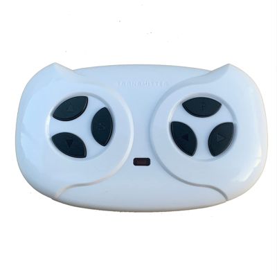 2.4G White Bluetooth Remote Control Remote Controller Accessories Wheels Children Electric Ride On Toy Car Replacement Parts,JR1602