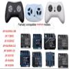 2.4G White Bluetooth Remote Control Remote Controller Accessories Wheels Children Electric Ride On Toy Car Replacement Parts,JR1602 view 3