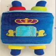 16" H Large Soft Torah