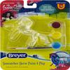 Breyer Horses Stablemates Suncatcher Horse Paint & Play #4230 Assorted view 3