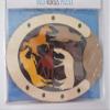 Wild Horses Puzzle view 1