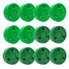 Green Biscuit 12 Pack 6 Original Passer/ 6 New Snipe 2.0 Shooters view 1