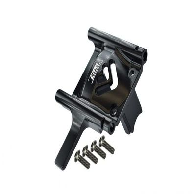 1:7 INFRACTION/INFRACTION V2 / LIMITLESS Upgrade Parts Aluminum Center Differential Cover - 1Pc Set Black