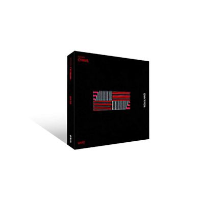 ENHYPEN - BORDER : CARNIVAL (2nd Mini Album) Album+Extra Photocards Set (HYPE ver.) ys/m
