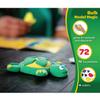 Crayola 236002 Model Magic Modeling Compound, 1 oz Each Packet Assorted, 6 lbs. 13 oz (CYO236002) view 3