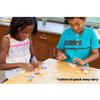 Crayola 236002 Model Magic Modeling Compound, 1 oz Each Packet Assorted, 6 lbs. 13 oz (CYO236002) view 4