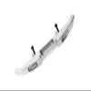 Aluminium Rear Bumper For Axial 1:24 SCX24 Jeep Wrangler AXI00002-3Pc Set Silver view 1