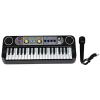NC Children Educational Musical Instrument Toys Mini37 Keys Electone Keyboard with Microphone Children Beginner S view 1