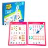 Educational Insights Hot Dots Let's Learn Pre-K Math - Preschool Math Workbook to Learn Counting & Colors with Interactive Activities, Classroom Essentials, Ages 3+ view 1