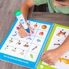 Educational Insights Hot Dots Let's Learn Pre-K Math - Preschool Math Workbook to Learn Counting & Colors with Interactive Activities, Classroom Essentials, Ages 3+ view 2