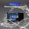 P.D TURBO RACING 4CH 2.4G Waterproof Receiver/Receiver RX41 view 2