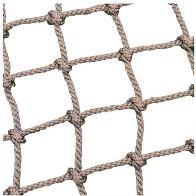 Climb Net Rope Cargo Netting Swing Large for Kids Adult Rock Playground Rope Garden Netting Automotive Cargo Nets Playground Fitness Equipment Dia 8mm,10mm (Color : 8mm, Size : 1X4m/3.3X13.12ft)