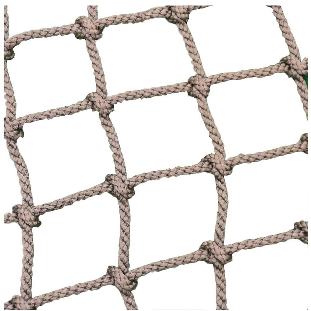 Climb Net Rope Cargo Netting Swing Large for Kids Adult Rock Playground Rope Garden Netting Automotive Cargo Nets Playground Fitness Equipment Dia 8mm,10mm (Color : 10mm, Size : 1X4m/3.3X13.12ft)