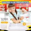 Water Marbling Paint for Kids - Arts and Crafts for Girls & Boys Crafts Kits Ideal Gifts for Kids Age 6-8 8-12 view 2