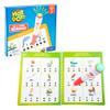 Educational Insights Hot Dots Let's Learn Kindergarten Reading Set - Kindergarten Workbooks with Interactive Pen, Homeschool Learning Activities, Learn to Read Activity Books for Kids Ages 5+ view 2