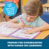 Educational Insights Hot Dots Let's Learn Kindergarten Reading Set - Kindergarten Workbooks with Interactive Pen, Homeschool Learning Activities, Learn to Read Activity Books for Kids Ages 5+ view 3