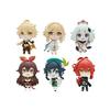 Bushiroad Creative Genshin Impact Capsule Collection Figure Vol.1 Set view 1