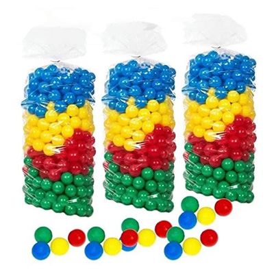76mm Colorful Pool Ball with 250 Color